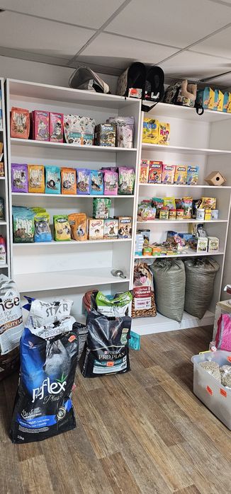 Продаётся действующий зоомагазин