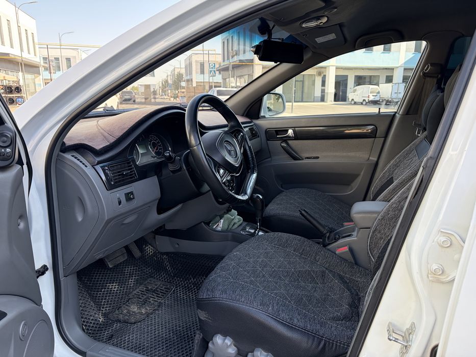 Chevrolet gentra 2 evro