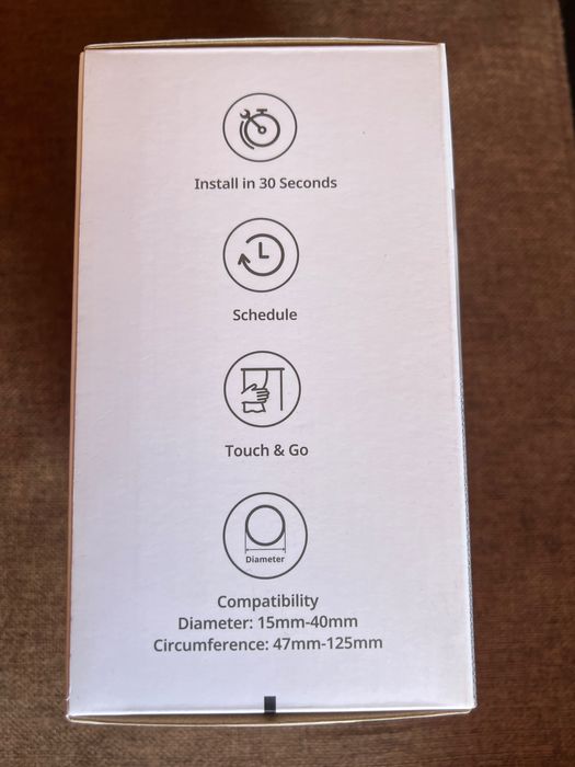 Smart SWITCHBOT CURTAIN (Rod) Смарт робот за завеси на прът