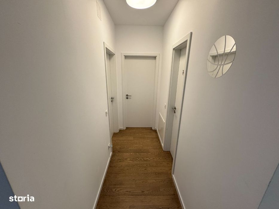 Apartament 3 Camere Aviatiei Park, Parter