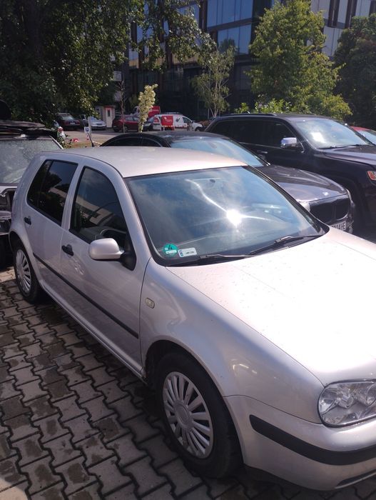 Volkswagen golf 2000