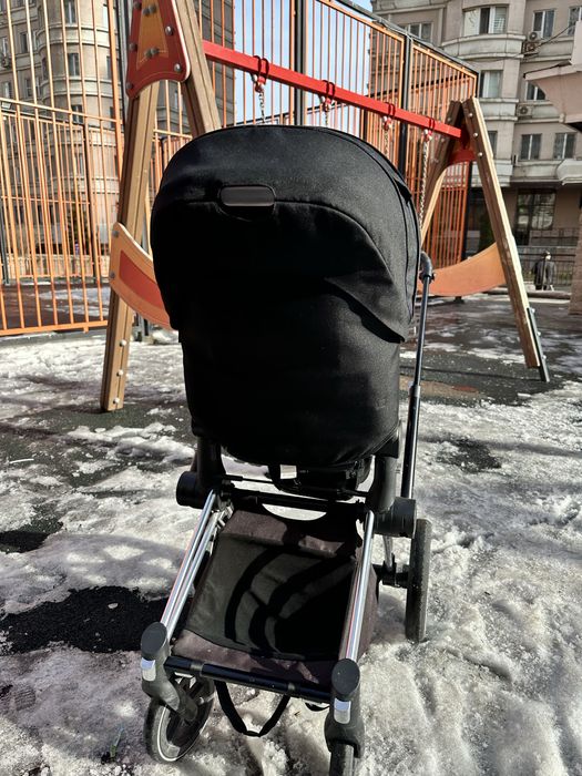 Коляска cybex platinum