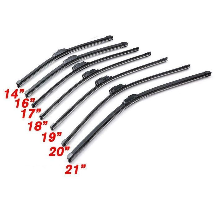 Универсални чистачки метални или тип банан размери от 28 до 70 см