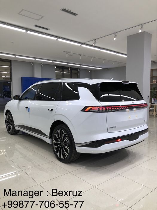 Dongfeng 008 Ultra 2026 Restaling Full 3 - Yil Kafolat 120 000 Km prob