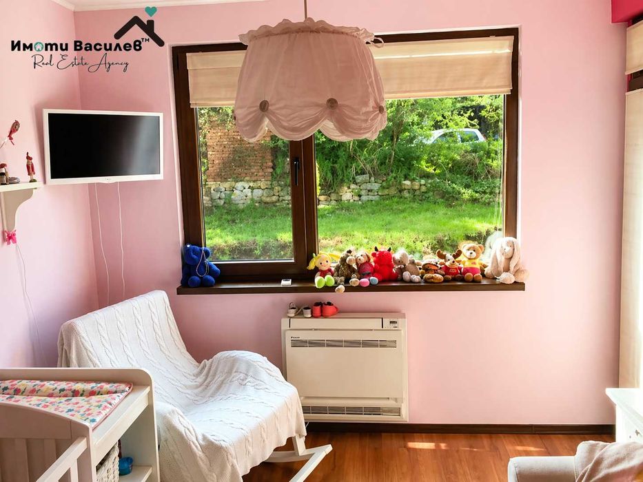 Продава ЕТАЖ ОТ КЪЩА град София, с. Владая