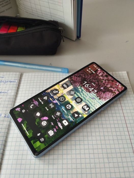 Обмен Пиксель 7а