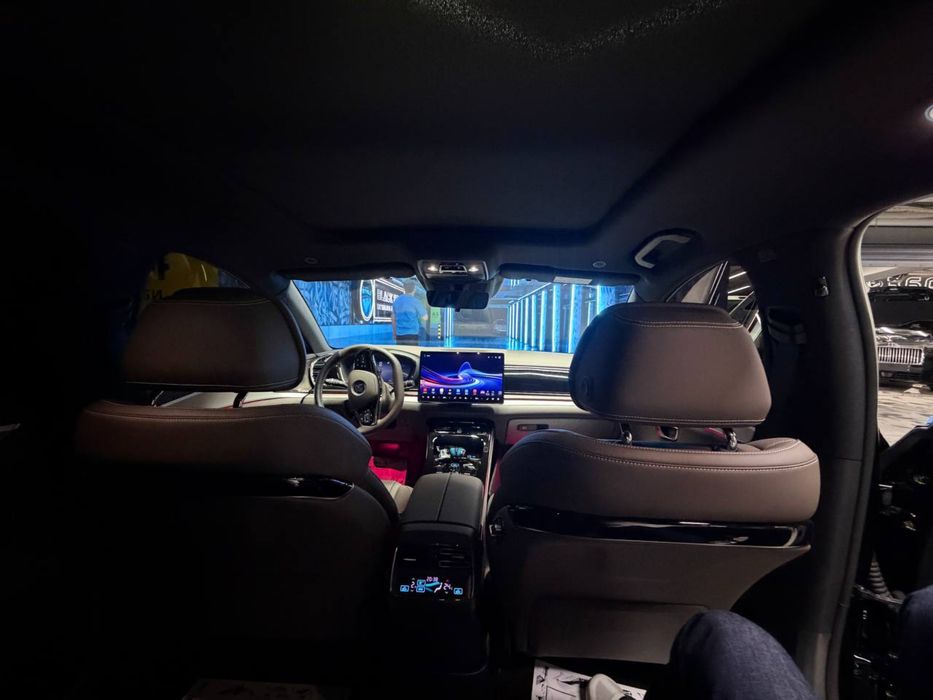 BYD Han 701kmligi