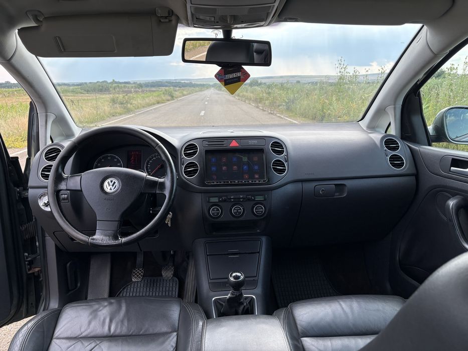 Golf Plus 1.6 Benzina