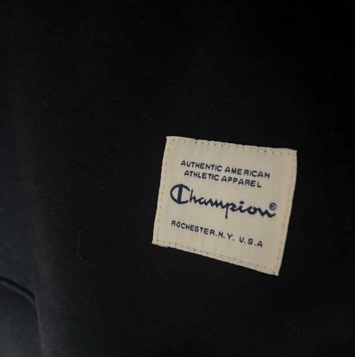 худи champion L