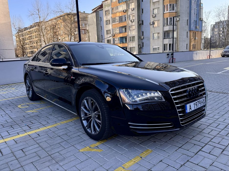 Audi A8 3.0TFSI