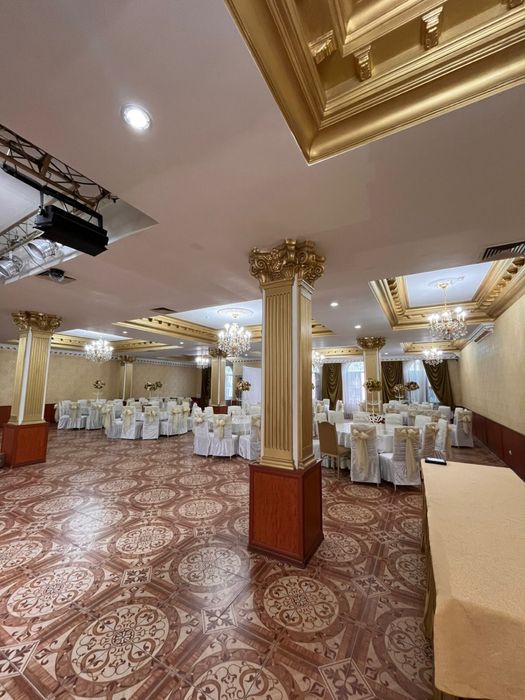 Сдается в аренду банкетный зал