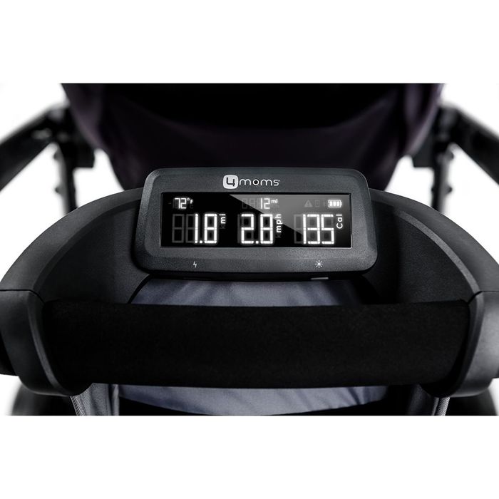 Коляска-трансформер 4moms