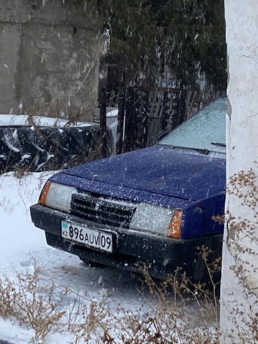 Продам ваз 2108.