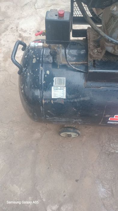 Компрессор 200лик