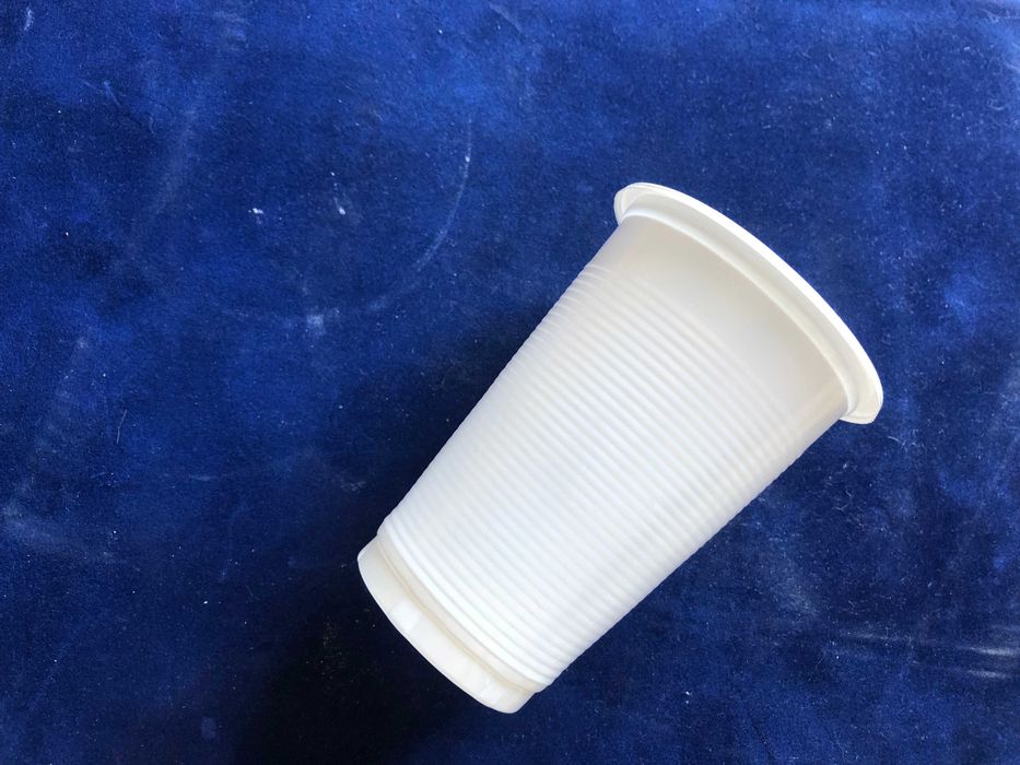 Одноразовая посуда для кафе