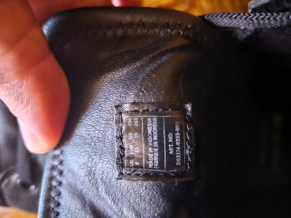 Обувки мъжки 43 номер