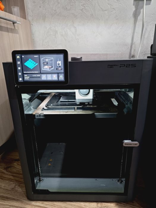 3D Принтер Bambulab P2S EU RU Bambu lab
