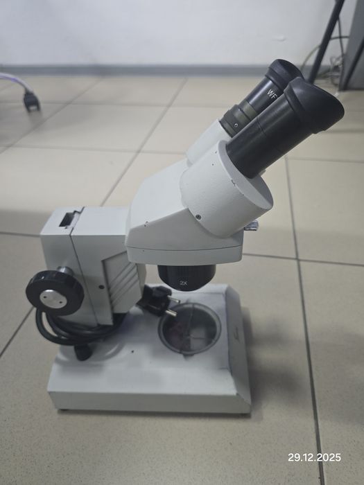 Микроскопы оптические