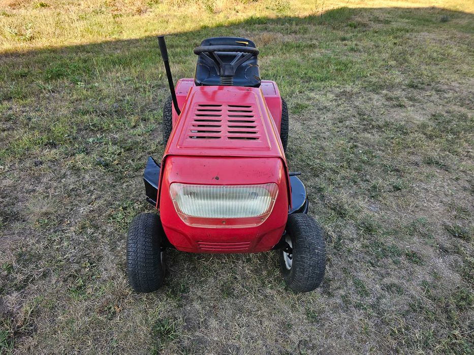 Тракторна Косачка 13,5.К.С. Briggs&Stratton/MTD .ПЕРФЕКТНА