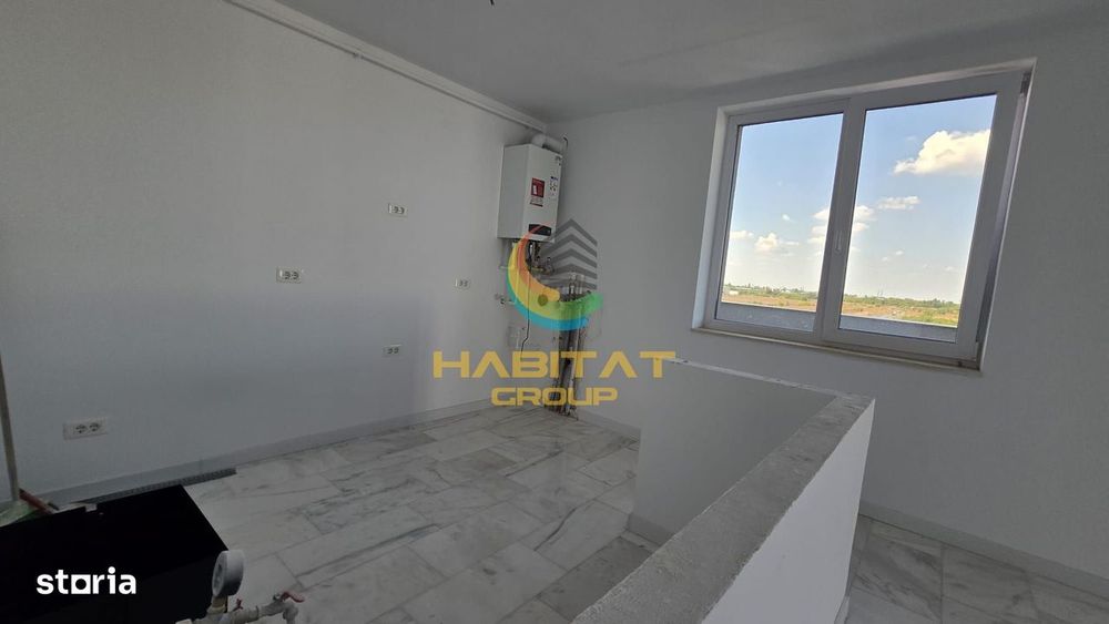 4 camere  Penthouse 244mp Drumul Binelui finalizat 2025