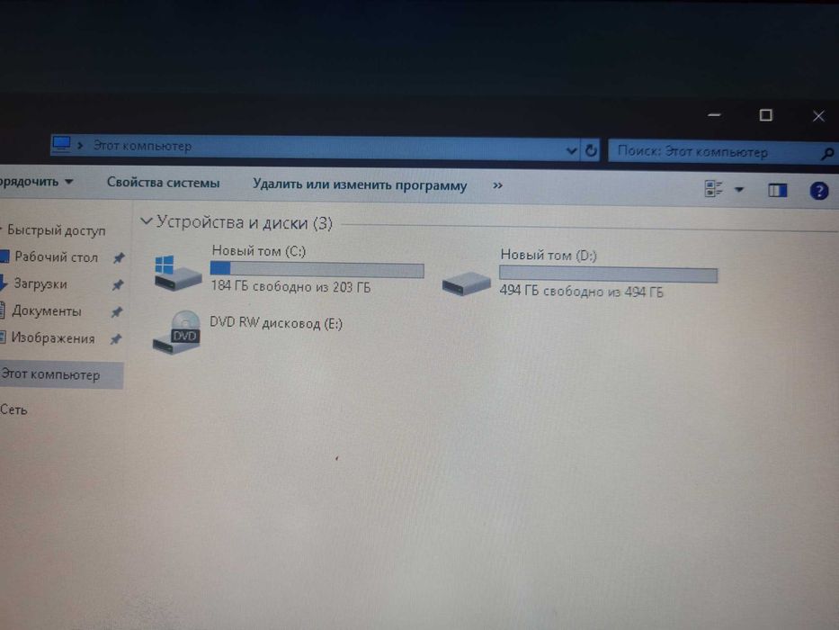 HP Core i5/озу 8гб/Hdd750