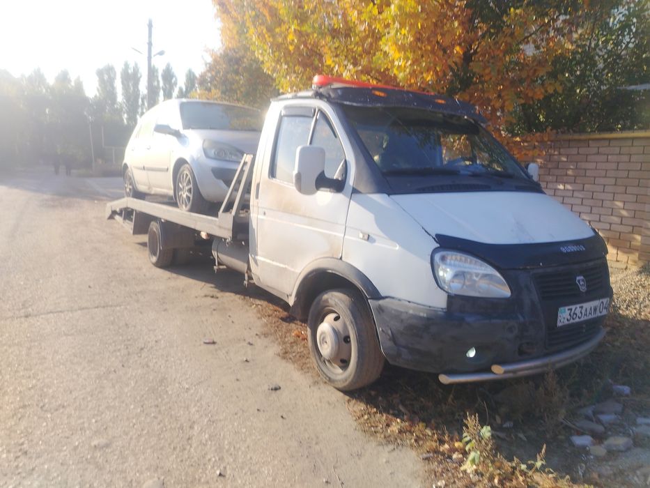 Услуги Эвакуатор Актобе