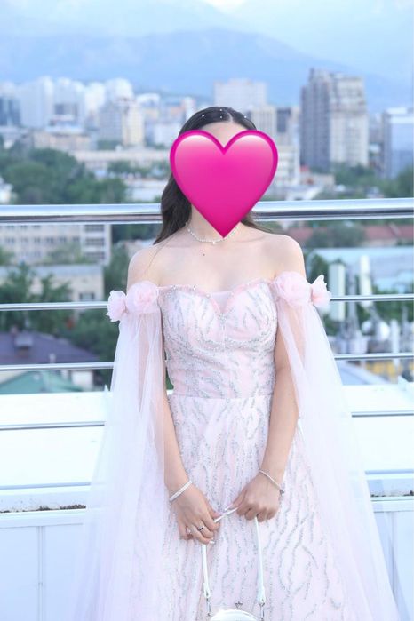 Платье на выпускной