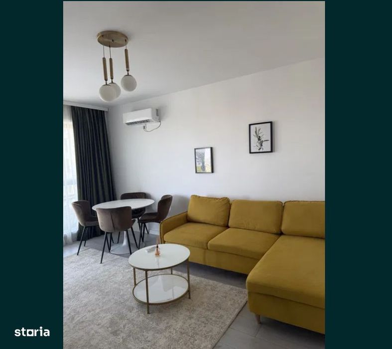Apartament 2 camere/ complex Onix/ Pipera/ Promenada