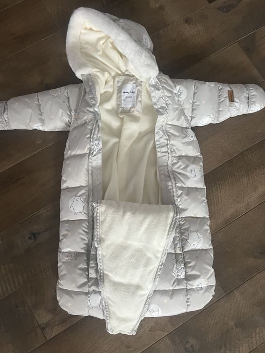 Sac de iarna bebe marime universala