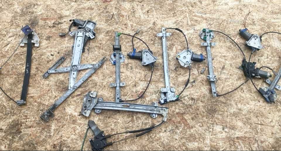 ЗАДНИЕ стеклоподьемники   Хонда   Аккорд (6,7 поколение) привозной.