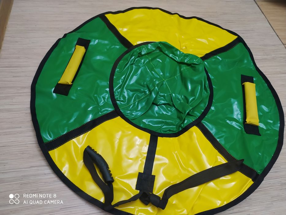 Тюбинг ватрушка для катания