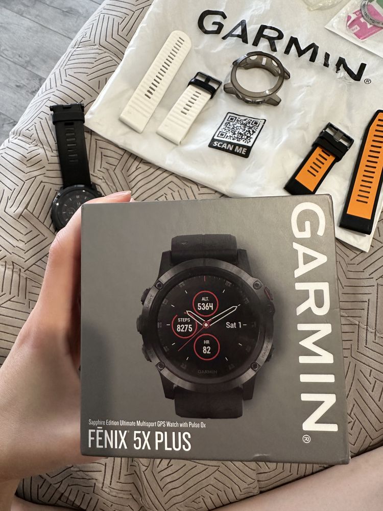 Fenix x sales plus