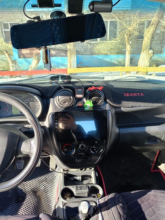 Продам ладу гранту 2014 года