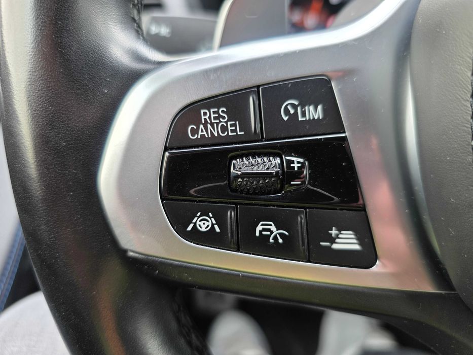 Vand BMW X4 M40D full 2021 mild hibrid