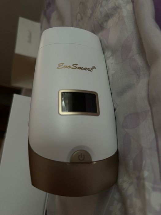 Epilator IPL EvoSmart™ RX, Pentru Epilare Definitiva