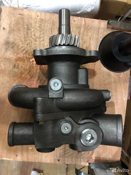 Водяной насос Cummins QSM/M11