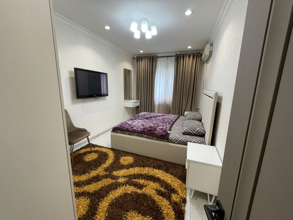 Квартира по суточная Юнусабад 4 хона