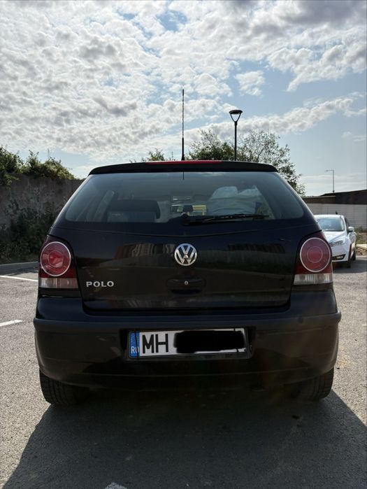 VOLKSWAGEN Polo 2007 — imagine 3