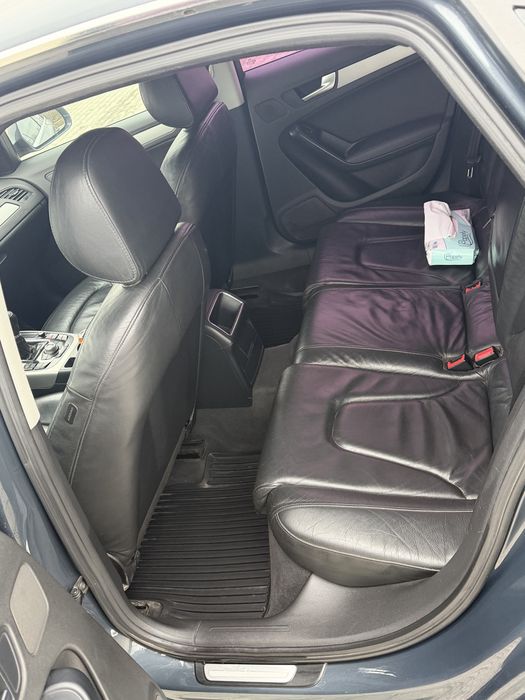 Audi A4 B8 2008 2.0 diesel