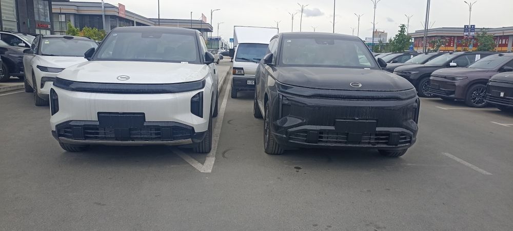 Gac Aion S7 205 km hyibrid