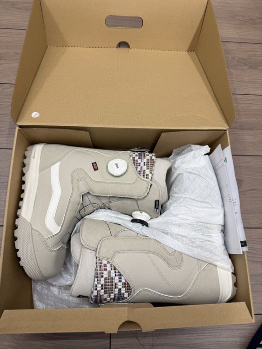 Boots vans snowboard