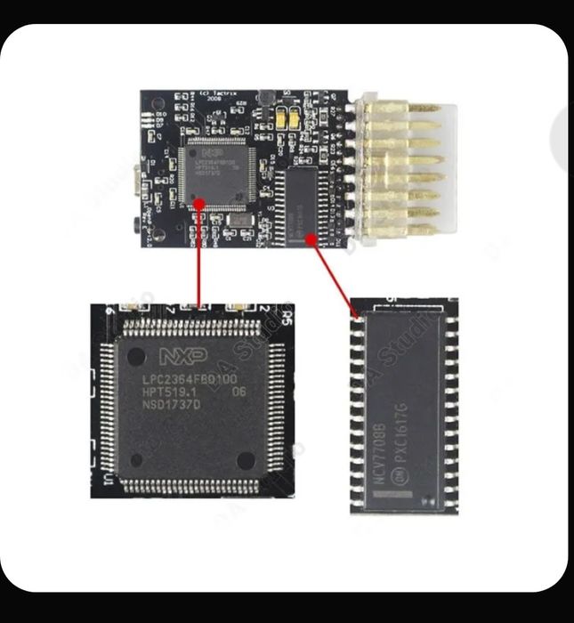 Продам программатор Openport 2.0 Rev E / Автосканер OBD2 j2534 / Чип-т