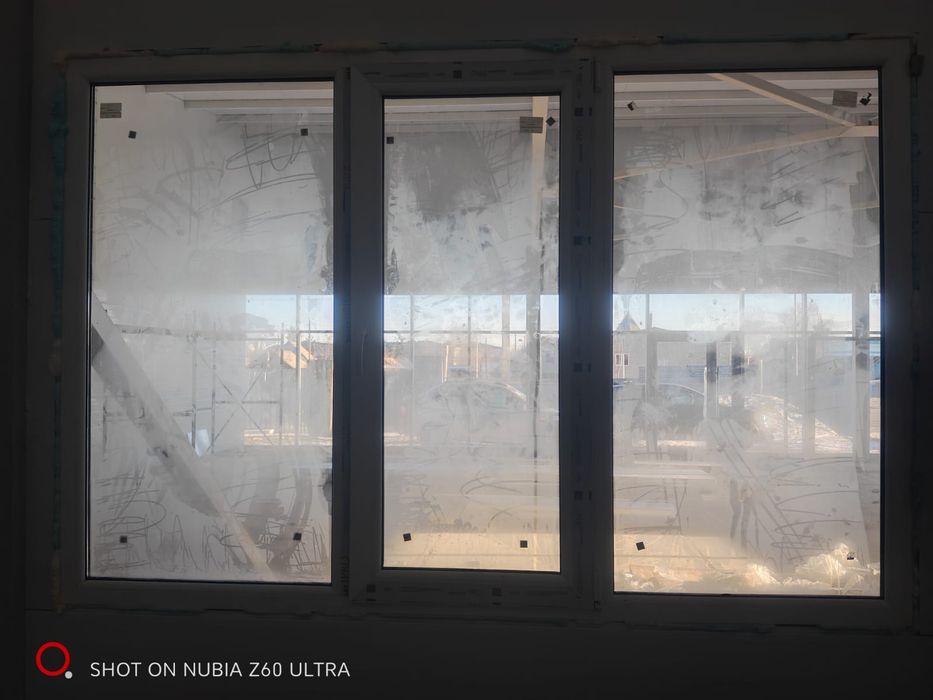 Пластиковые окна.