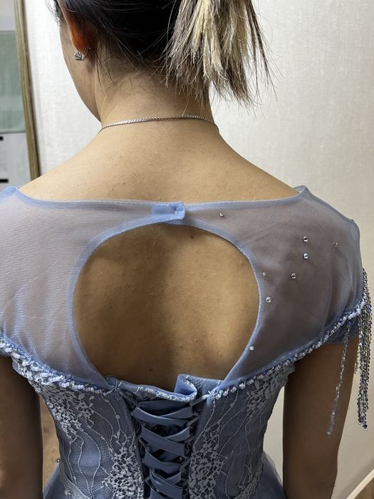 Продаю вечернее платье