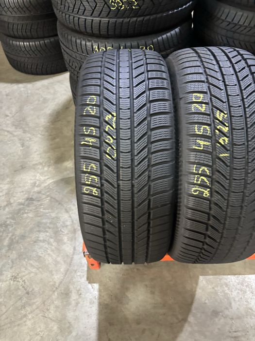 Anvelope Iarna 255/45/20 Continental WinterContact TS870P 255 45 20 R20
