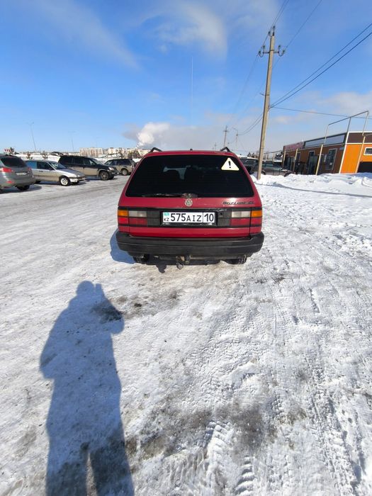 Пассат б3 1992 г.в