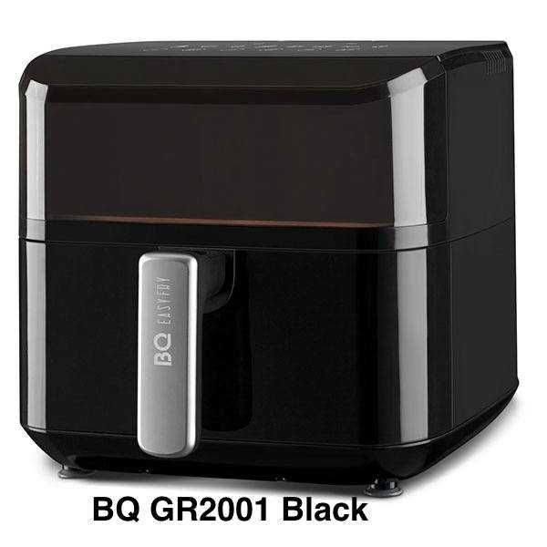 Умная фритюрница Аэрогриль BQ GR2001 Black 3~12л Official product