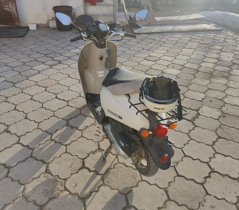 Мопед Honda Today, 2008г/в.