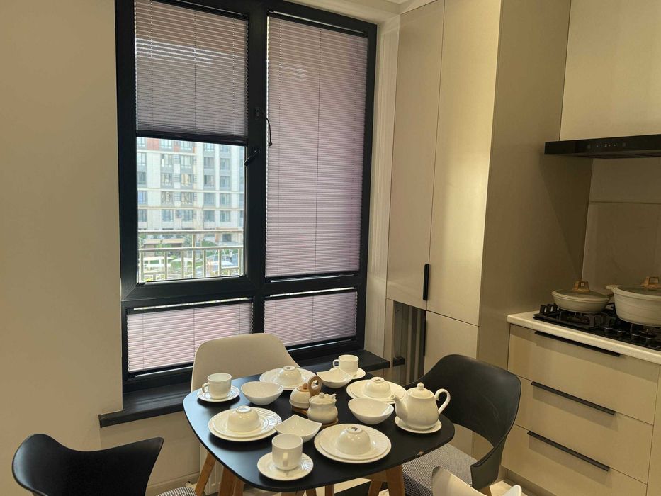 ЖК Koh Ota! Сдается 3/5/9 новая квартира на Себзар! Еще никто не жил!