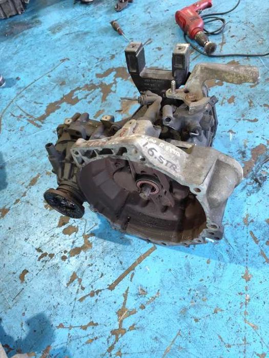 Cutie de viteze manuala  cod  MZL 5+1 TREPTE 1.6 TDI SKODA RAPID